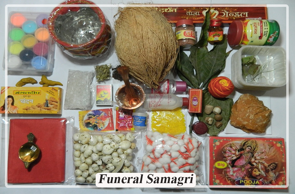 Funeral Samagri