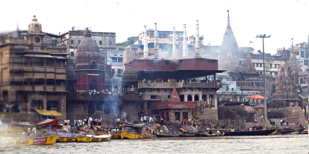 Vasant Vihar Cremation Ground, Delhi