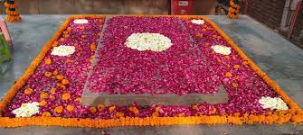 Cremation Ground nehru palce