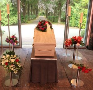 Ashram Cremation Ground,